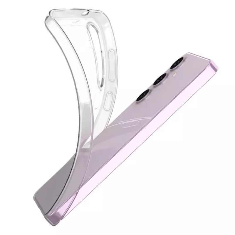 Hurtel Ultra Clear Case für Samsung Galaxy A35 - Transparent