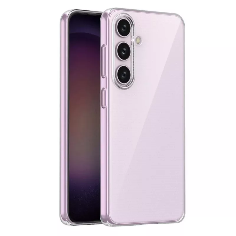 Hurtel Ultra Clear Case für Samsung Galaxy A35 - Transparent
