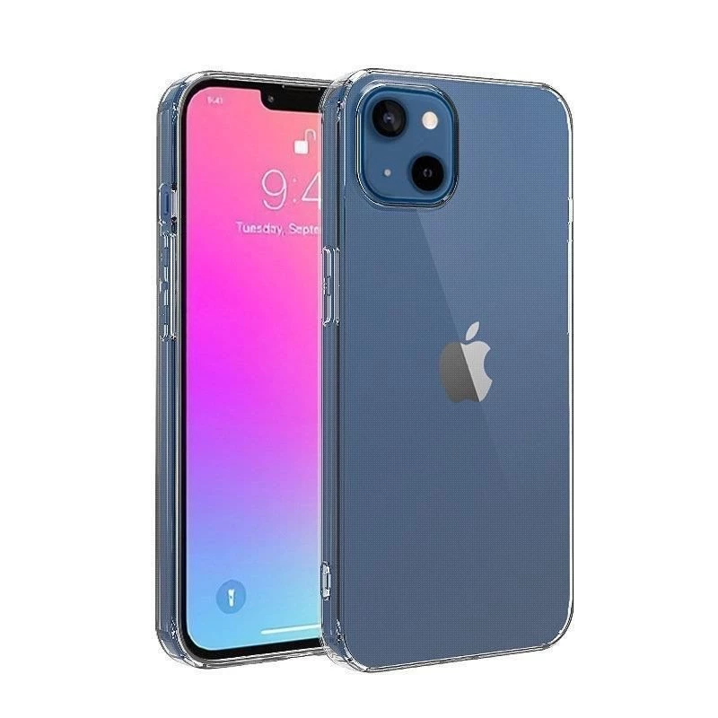 Hurtel Ultra Clear One Plus Nord N20 5G Gel Case Cover 0.5mm Transparent