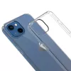 Hurtel Ultra Clear Silicone Case für Google Pixel 8 Pro - Transparent