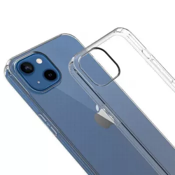 Hurtel Ultra Clear Silicone Case für Google Pixel 8 Pro - Transparent