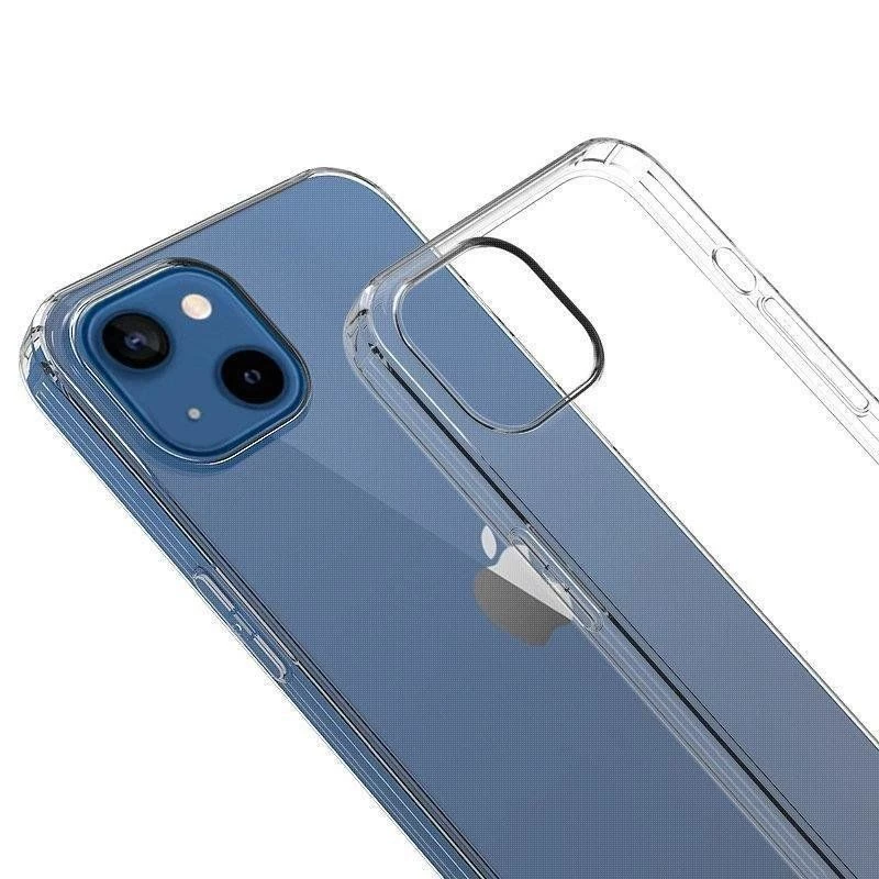Hurtel Ultra Clear Silicone Case für Google Pixel 8 Pro - Transparent