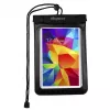 Hurtel Universal Waterproof Case für Handy / Tablet bis 8 Zoll Schwarz