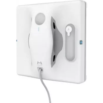 HUTT W8 Roboter-Fensterreiniger – Weiß – 90W – 3800Pa Saugkraft – KI-Wegplanung – 80ml Tank H000001