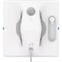 HUTT W8 Roboter-Fensterreiniger – Weiß – 90W – 3800Pa Saugkraft – KI-Wegplanung – 80ml Tank H000001