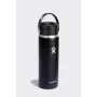 Hydro Flask 20 Oz Wide Mouth Thermoflasche mit Flex Cap - Stone