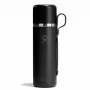 Hydro Flask 28 oz Hot Flask and Cup (828 ml) - Schwarz