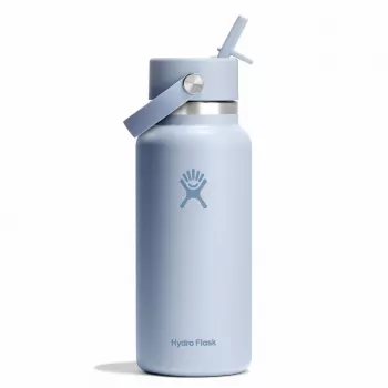 Hydro Flask 946ml Wide Flex Straw Cap 32OZ Surf Isolierflasche