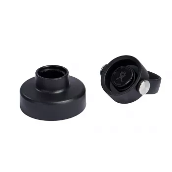 Hydro Flask Wide Flex Chug Cap Black