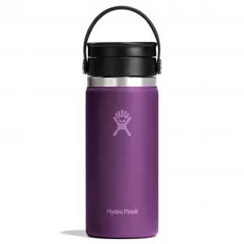 Hydro Flask Wide Flex Sip Deckel 473 ml Beachplum Purple