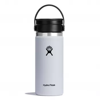 Hydro Flask Wide Mouth Flex Sip Deckel 400 ml Weiß