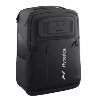 Hyperice Normatec 3 Tragerucksack, Schwarz