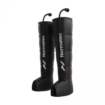 Hyperice Normatec 3 Oro Dynamisches Luftkompressions-Regenerationssystem für Beine