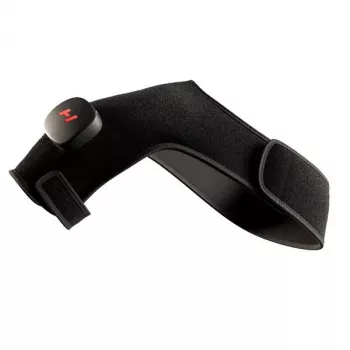 Hyperice Venom 2 Linke Schulter-Massagegerät mit Wärme und Vibration