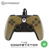Hyperkin The Competitor Kabelgebundener Controller für Nintendo 64 - Gold