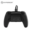 Hyperkin The Competitor Kabelgebundener Controller für Nintendo 64 - Gold