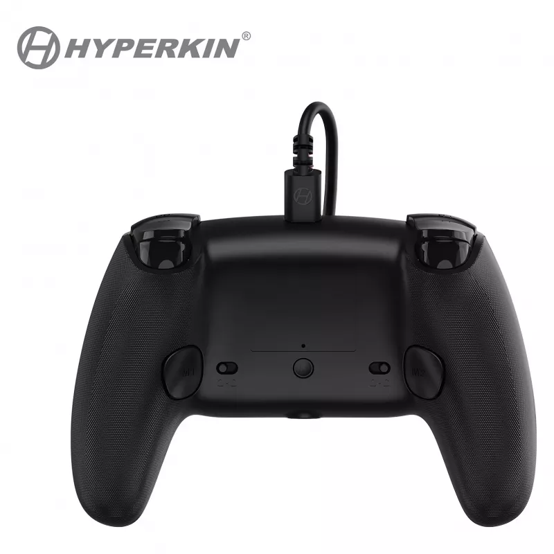 Hyperkin The Competitor Kabelgebundener Controller für Nintendo 64 - Gold