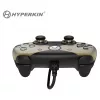 Hyperkin The Competitor Kabelgebundener Controller für Nintendo 64 - Gold