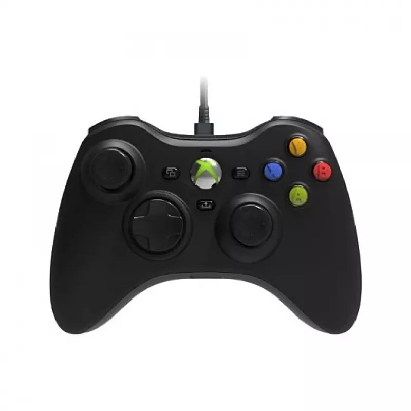 Hyperkin Xenon Kabelgebundener Controller für Xbox Series X|S, Xbox One & PC – Schwarz