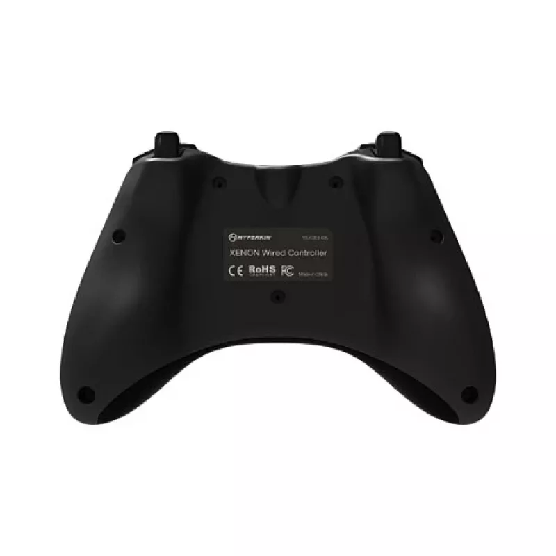 Hyperkin Xenon Kabelgebundener Controller für Xbox Series X|S, Xbox One & PC – Schwarz