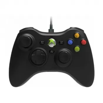 Hyperkin Xenon Kabelgebundener Controller für Xbox Series X|S, Xbox One & PC – Schwarz