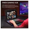 HyperX OMEN 16-ak1091ng Gaming-Laptop, 16,1 inch QHD 240Hz, AMD Ryzen AI 9 390HX, 32GB DDR5, 1TB SSD, RTX 5080, Windows 11 Home
