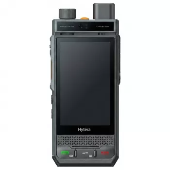 Hytera P60 Cellular WLAN 4GB+64GB GPS BT NFC WiFi 4G 3G Hybrid Slot 8,89 cm 3,5 inch Touchscreen