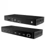 I-TEC Thunderbolt 4 3x Display Docking Station Power Delivery 96W