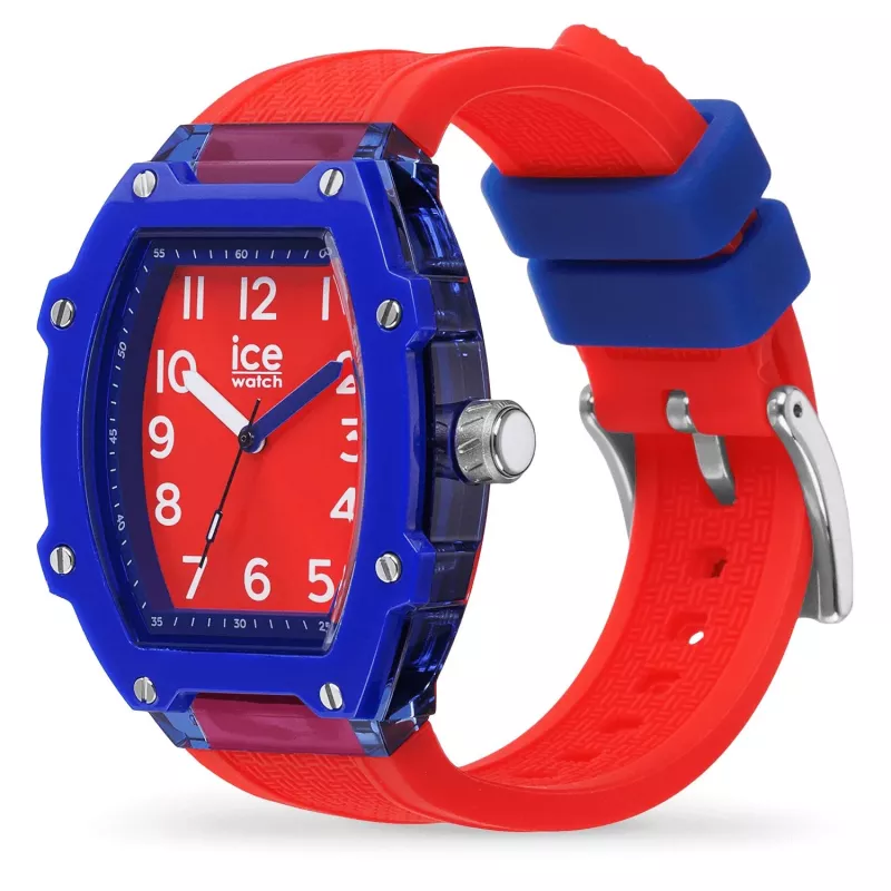 ICE Kinderuhr 23326 (35mm) Blau Silikon
