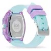 ICE Kinderuhr 23327 (35mm) - Blau Silikon - ICE mini Kollektion