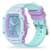 ICE Kinderuhr 23327 (35mm) - Blau Silikon - ICE mini Kollektion