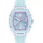 ICE Kinderuhr 23327 (35mm) - Blau Silikon - ICE mini Kollektion