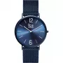 ICE MAN IC012712 41mm Analog-Quarzuhr - Mandarin Orange Silikon