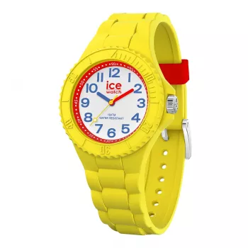 ICE WATCH IC020324 Unisex Quarz Analog 30mm Aqua Silikonband