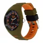 ICE WATCH ICE MAN 20886 42 mm Quarz Analog Uhr Schwarz Silikon