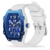 ICE WATCH ICE Man 23313 40mm Pink Silicone Quartz Watch