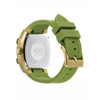 ICE Damenuhr Analog Quarz 22859 35mm Pink Silikon