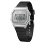 ICE Damenuhr 22735 (32 mm) - Pinkes Silikonarmband, Quarz Analog, 10 ATM wasserdicht