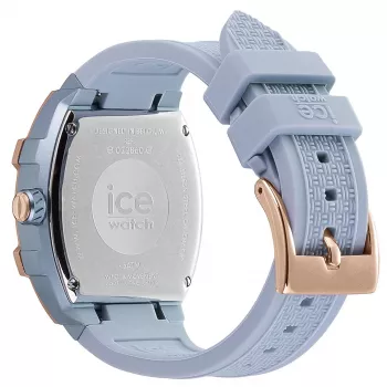 ICE Damenuhr 22860 (35mm) - Pinkes Silikon