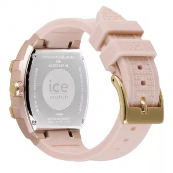 ICE Damenuhr 22864 (35mm) - Pink Silikon