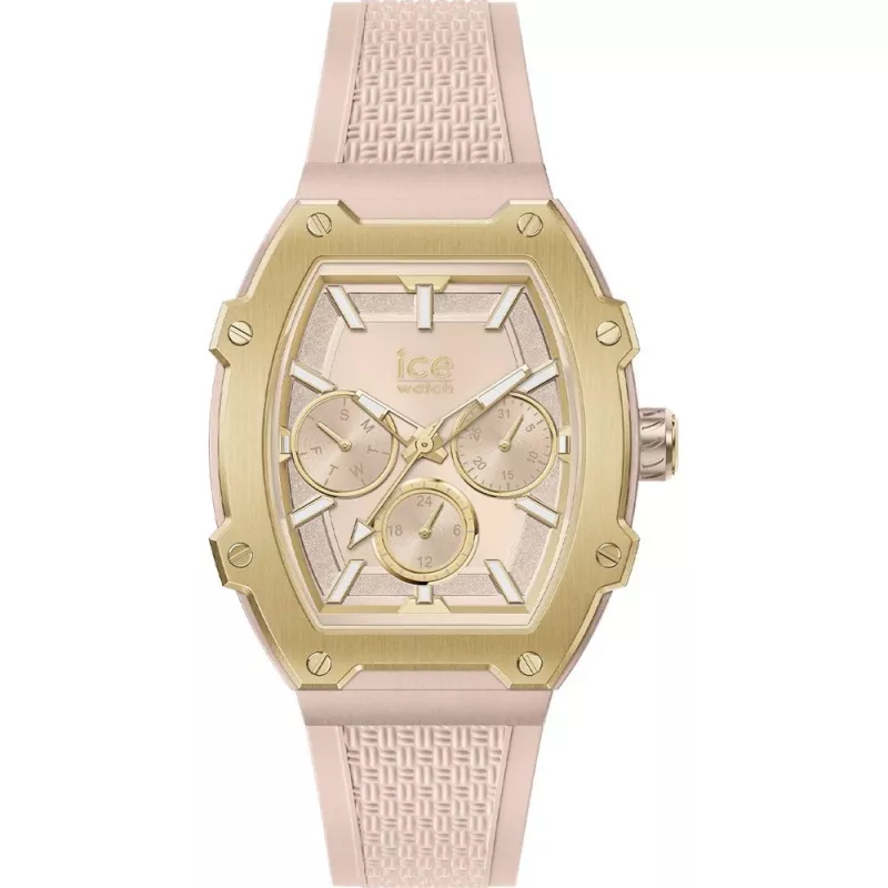 ICE Damenuhr 22864 (35mm) - Pink Silikon