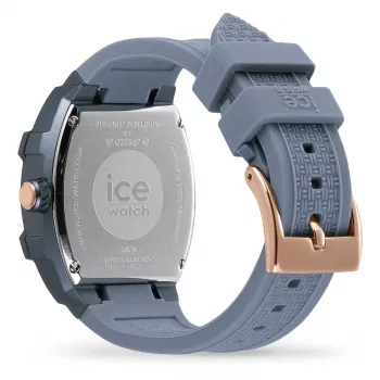 ICE Damenuhr 22867 (35mm) - Pinkes Silikon Quarz