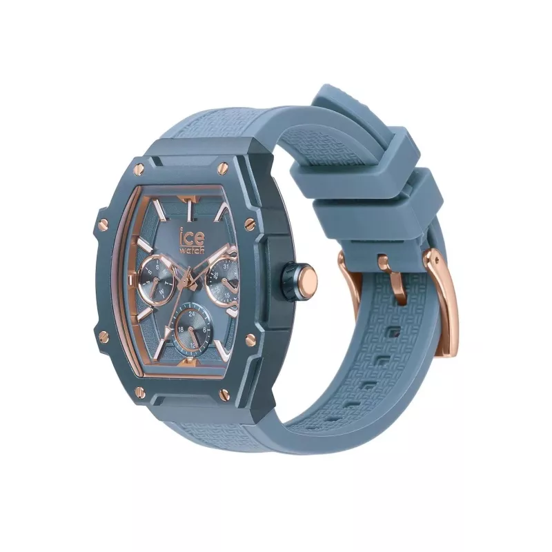 ICE Damenuhr 22867 (35mm) - Pinkes Silikon Quarz