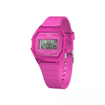ICE Damenuhr 22887 (32 mm) - Pink Silikon