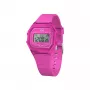 ICE Damenuhr 22887 (32 mm) - Pink Silikon