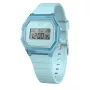 ICE Damenuhr 22888 (32 mm) - Zifferblatt in Nude, Silikonarmband, Quarz-Analog