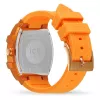 ICE Damenuhr 23287 (35mm) - Pinkes Silikonarmband, Quarz-Analog, 10 ATM wasserdicht