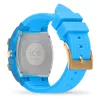 ICE Damenuhr 23290 (35mm) - Pinkes Silikon Quarz