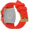 ICE Damenuhr 23320 (36 mm) - Pinkes Silikonarmband, Quarz Analog