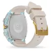 ICE Damenuhr 23321 Pink 36mm Quarz Analog Silikonarmband 10 ATM
